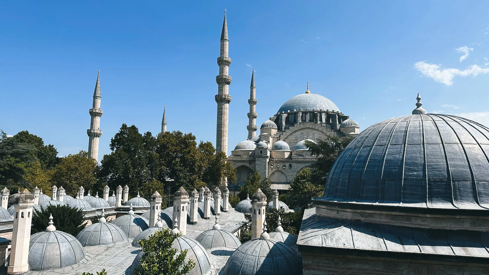 Süleymaniye Mosque